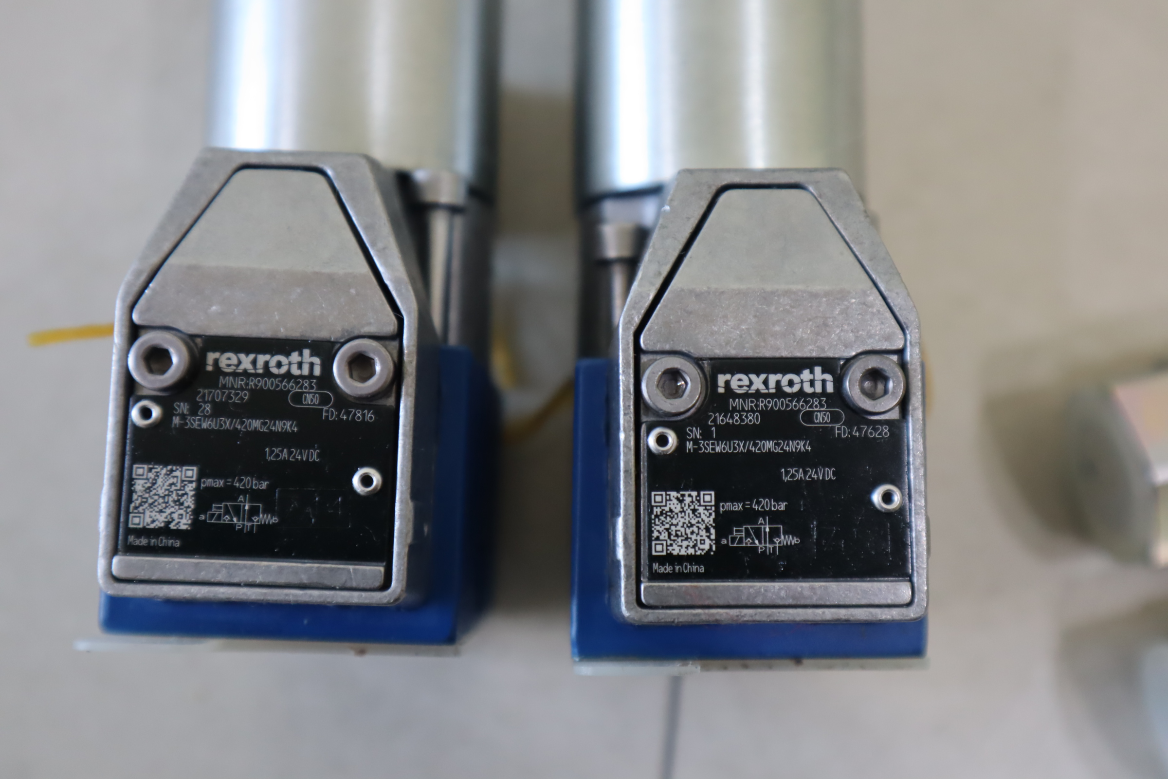 M-3SEW6U3X/420MG24N9K4 R900566283 力士乐REXROTH