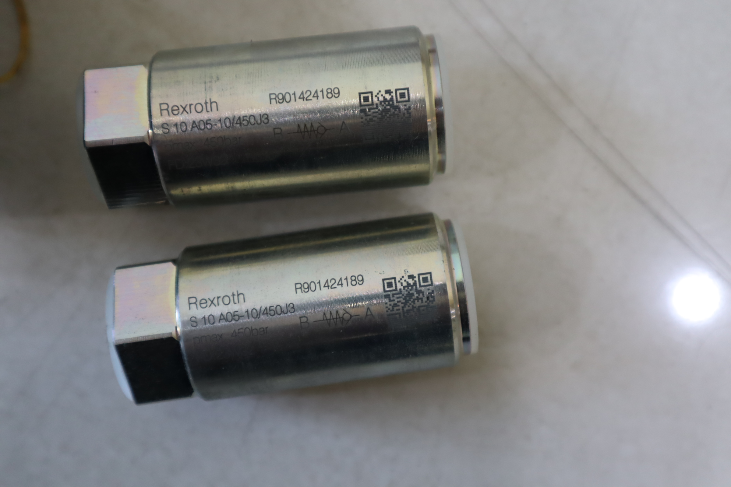 S10A05-10/450J3 R901424189 力士乐REXROTH单向阀