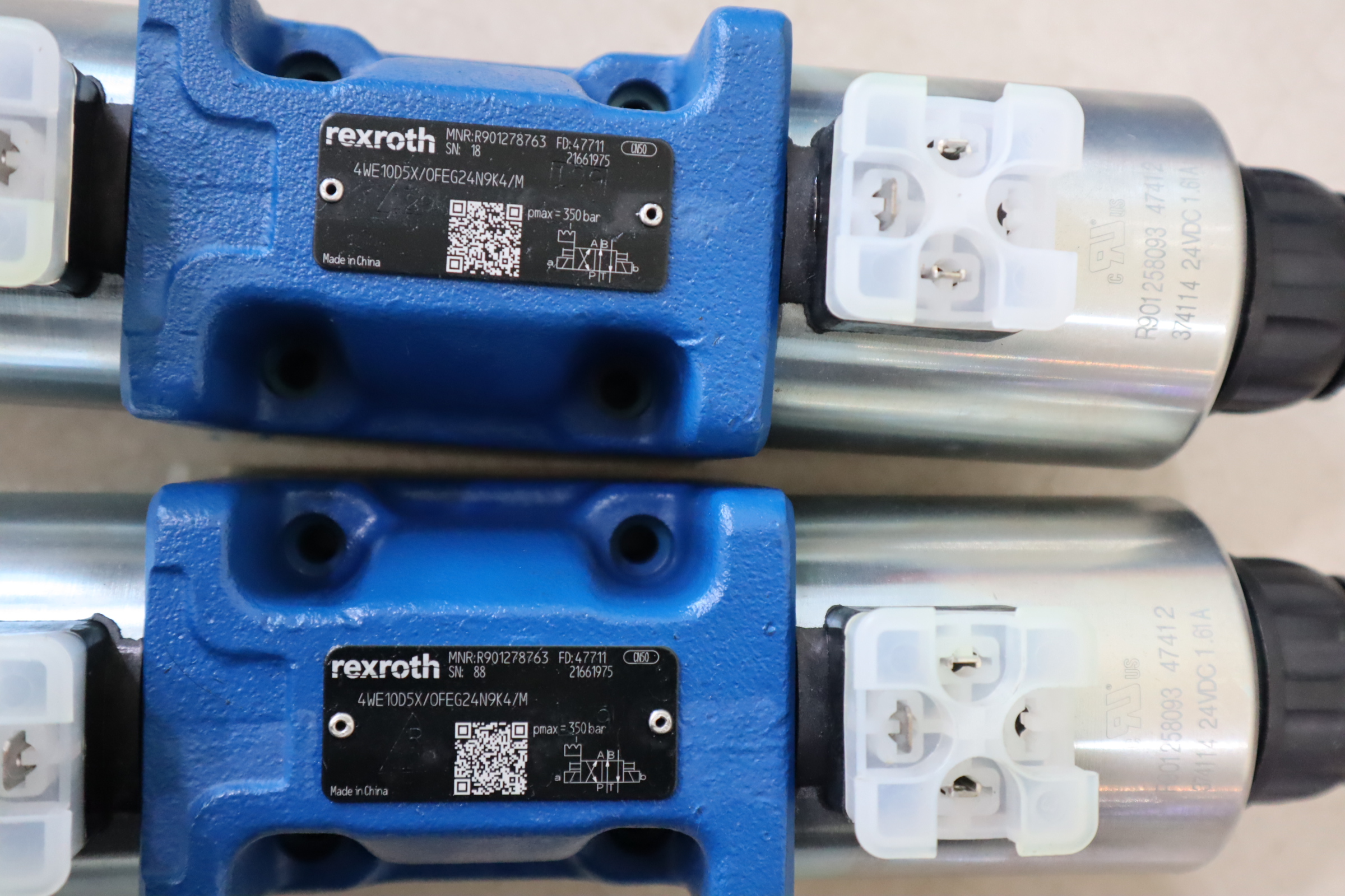 4WE10D5X/OFEG24N9K4/M R901278763 力士乐REXROTH