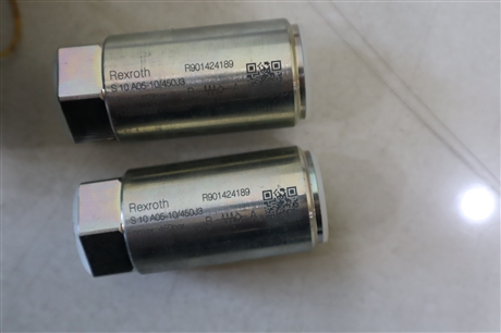 S10A05-1X/450J3 R901424189 德国力士乐REXROTH单向阀