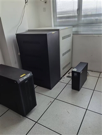甘肃科华UPS电源YTR3110机房应急备用电源免费安装