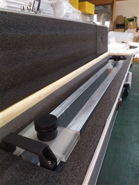 micro rules菲林尺 玻璃刻度尺 玻璃菲林尺配2个10倍放大镜0-800MM