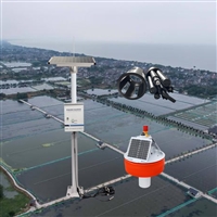 稻田综合种养水产水质监测站 淡水鱼类养殖水质监测系统