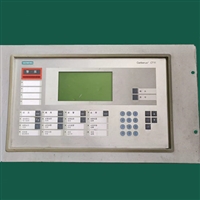 西门子消防主机 主控单元操作盘维修 B3Q566