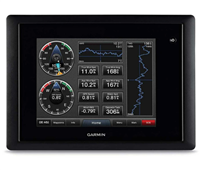 Garmin 船舶导航电子技术装备