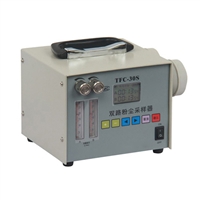 双路粉尘采样器 型号：TFC-30S
