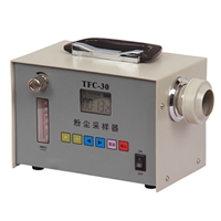 粉尘采样器 型号：TFC-30