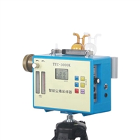 智能尘毒采样器 型号：TYC-3000K