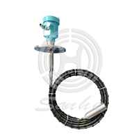 烟台三合立信雷达液位计 稳健安装  液位计