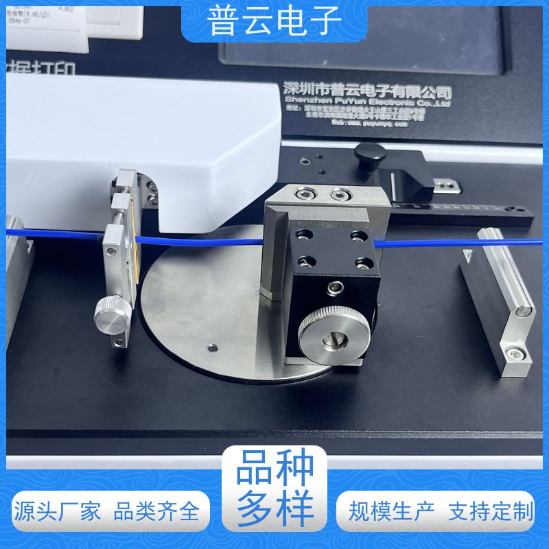 线材挺度试验机 弯曲性能测试机