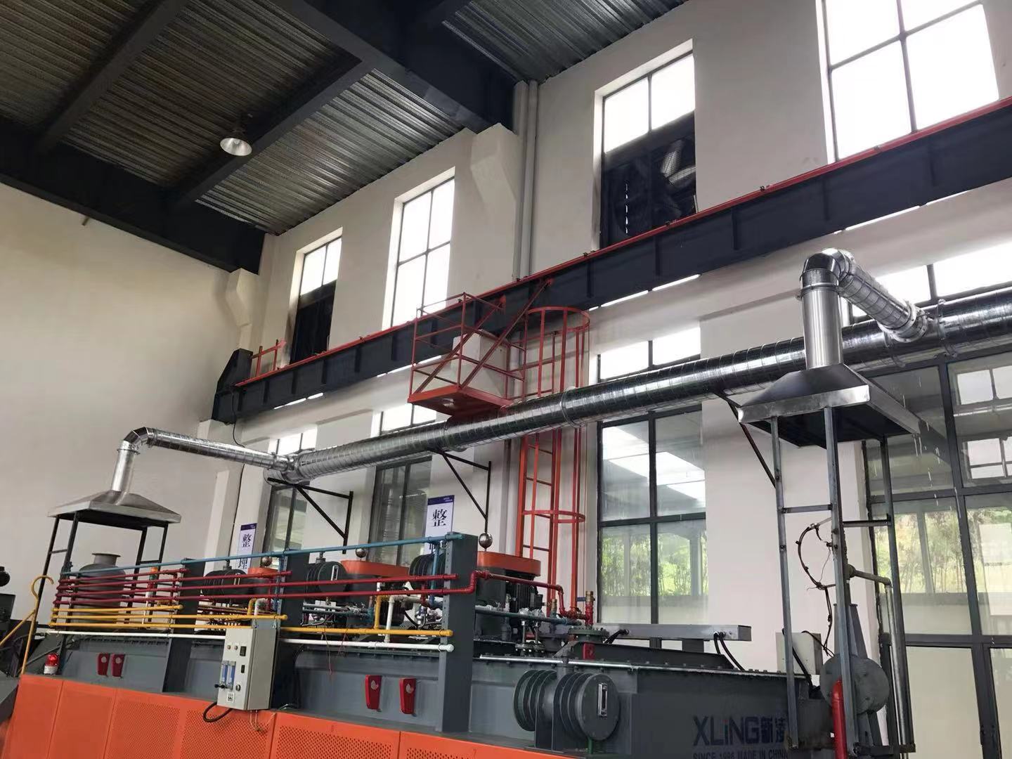 江西热处理油烟净化器低能耗低噪音