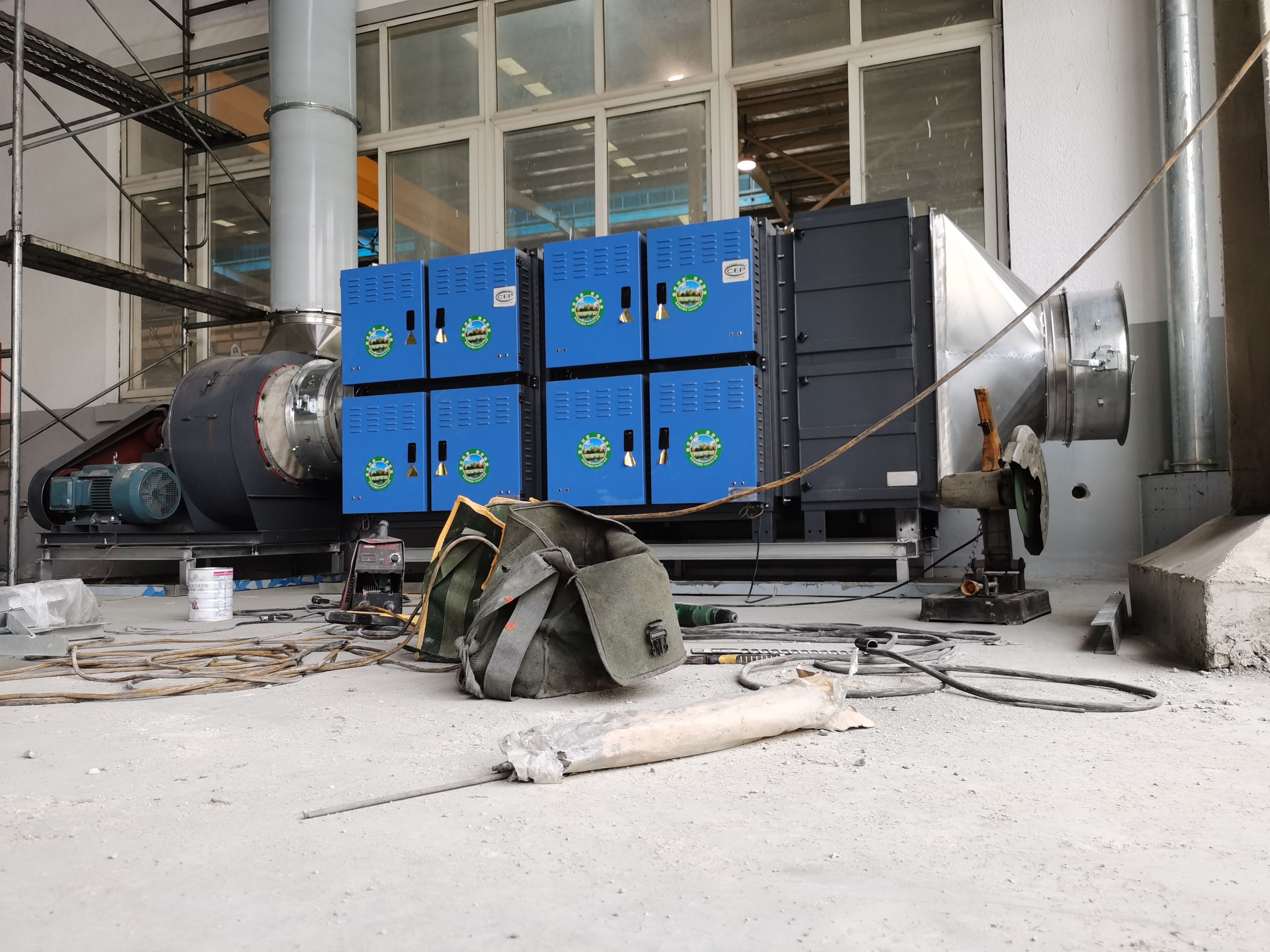 贵州回火炉油烟净化器实力厂家