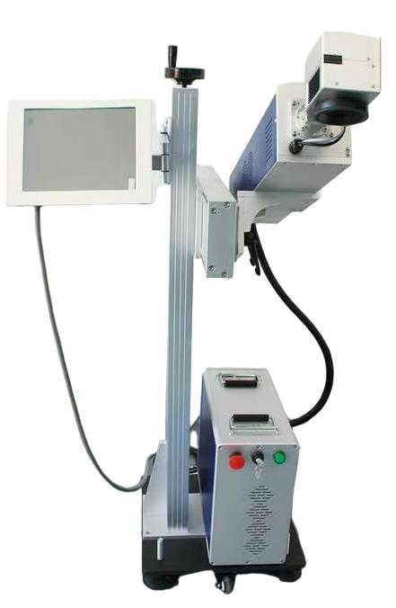 龙岩饮料激光喷码机 饮料激光喷码机  操作简单 维护方便