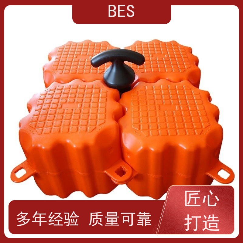 百世 水上自行车 演出平台 组合式 龙舟比赛观赏