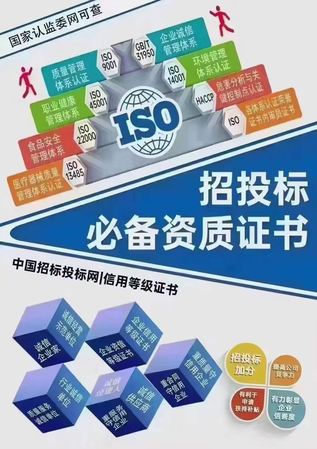 株洲招标加分的化工企业体系认证办理