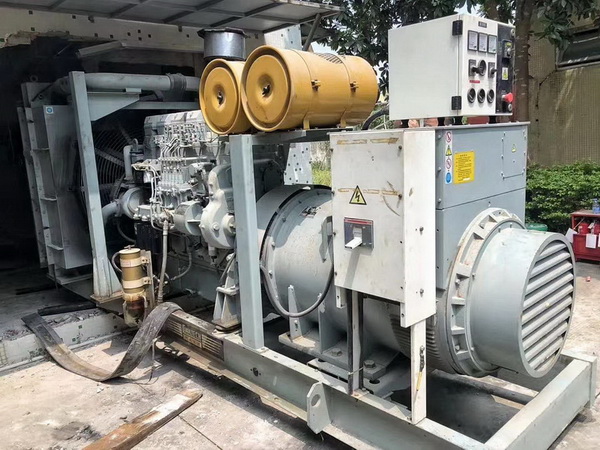湖南多少钱发电机组回收高价