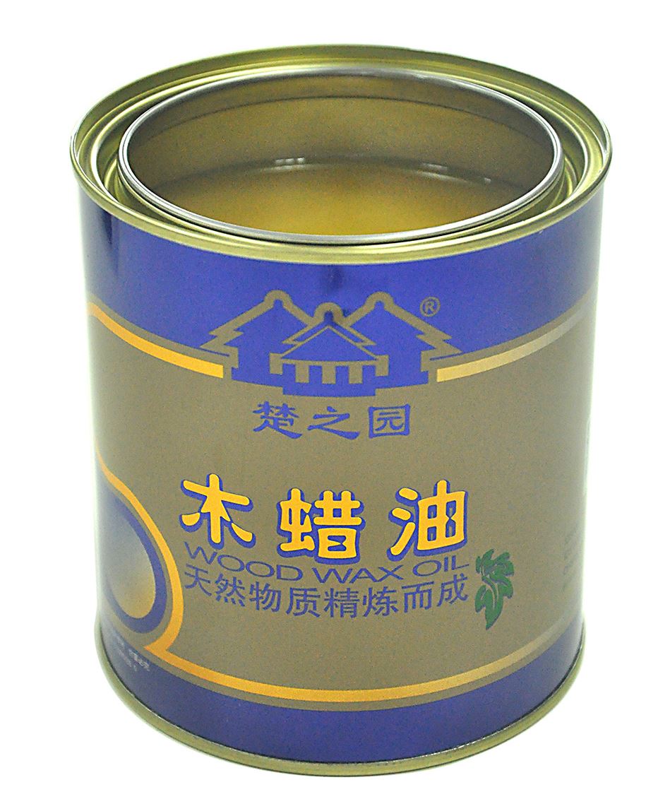 楚之园 门窗 户外抗UV快干木蜡油 符合REACH SVHC
