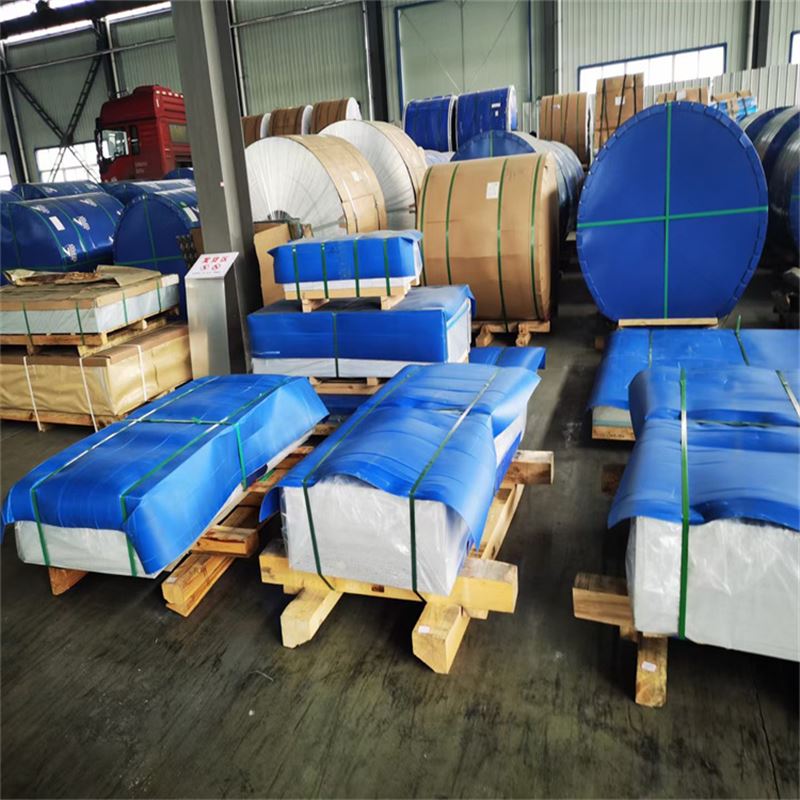 高强度铝合金板材 铝板生产厂家 按需定制