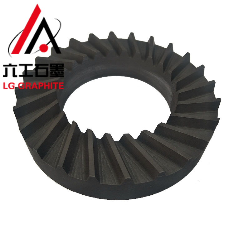 六工石墨 精密石墨模具 铜排结晶器石墨模具  耐高温 工厂直供