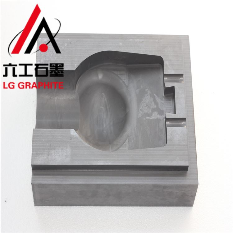 六工石墨  铜排结晶器石墨模具