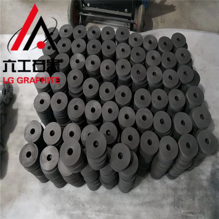 六工石墨 锂电池石墨模具 异形石墨 石墨匣钵