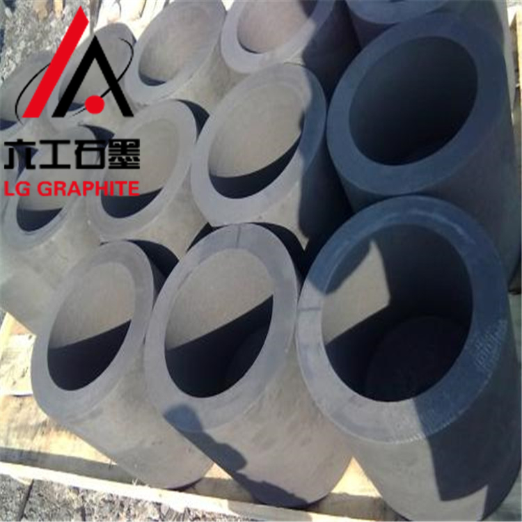 六工石墨贵金属熔炼石墨坩埚可定制石墨坩埚 固定碳：99.996%冶炼用石墨坩埚