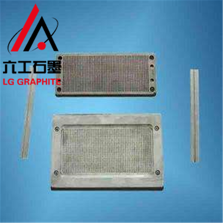 六工石墨 耐磨石墨模具 铜排结晶器石墨模具  厂家推荐