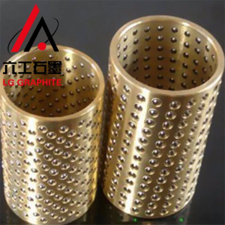 六工石墨 河南石墨轴承定制 LG-017屏蔽泵石墨轴承