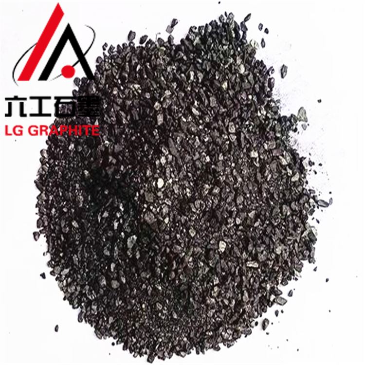 河南六工  土状石墨定制  1000-3000目高碳细粉石墨