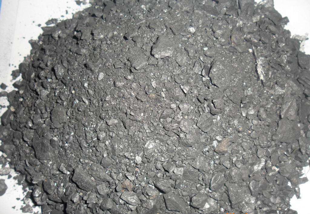 河南六工  土状石墨微粉  化工冶金材料用   厂家推荐