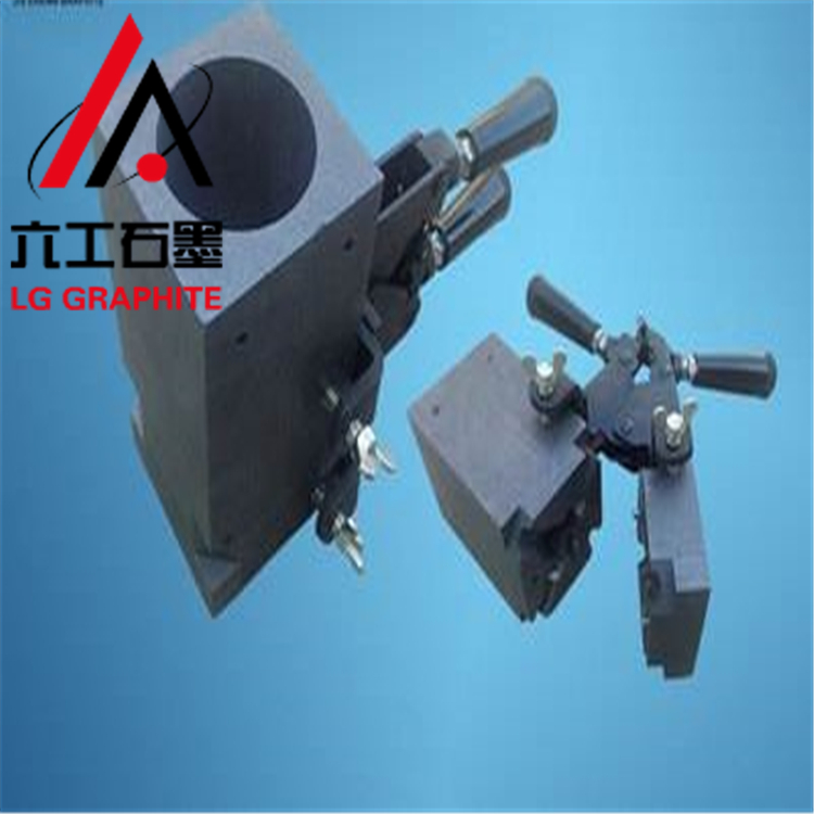 六工石墨 真空炉用石墨模具 铜排结晶器石墨模具  耐高温 工厂直供