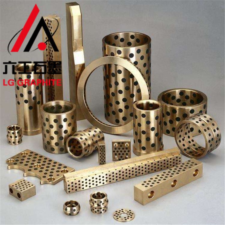 河南六工 冶金用石墨轴承 LG-017屏蔽泵石墨轴承  耐高温 工厂直供