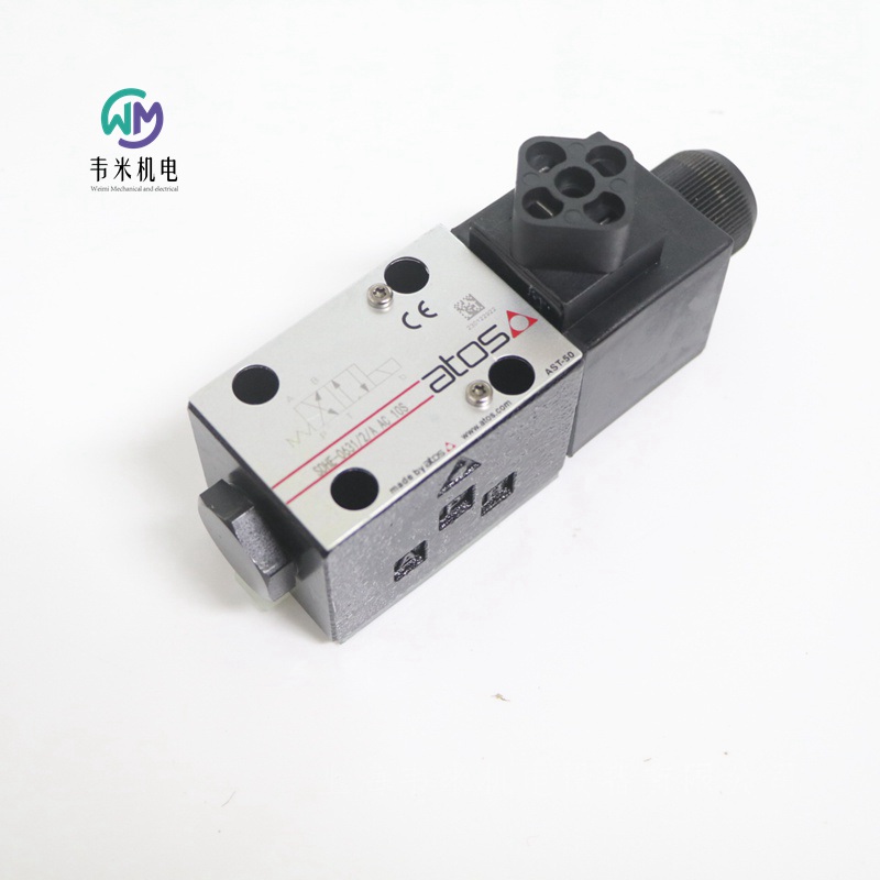 意大利阿托斯ATOS电磁阀SDHE-0630/2-X24DC上海韦米供应