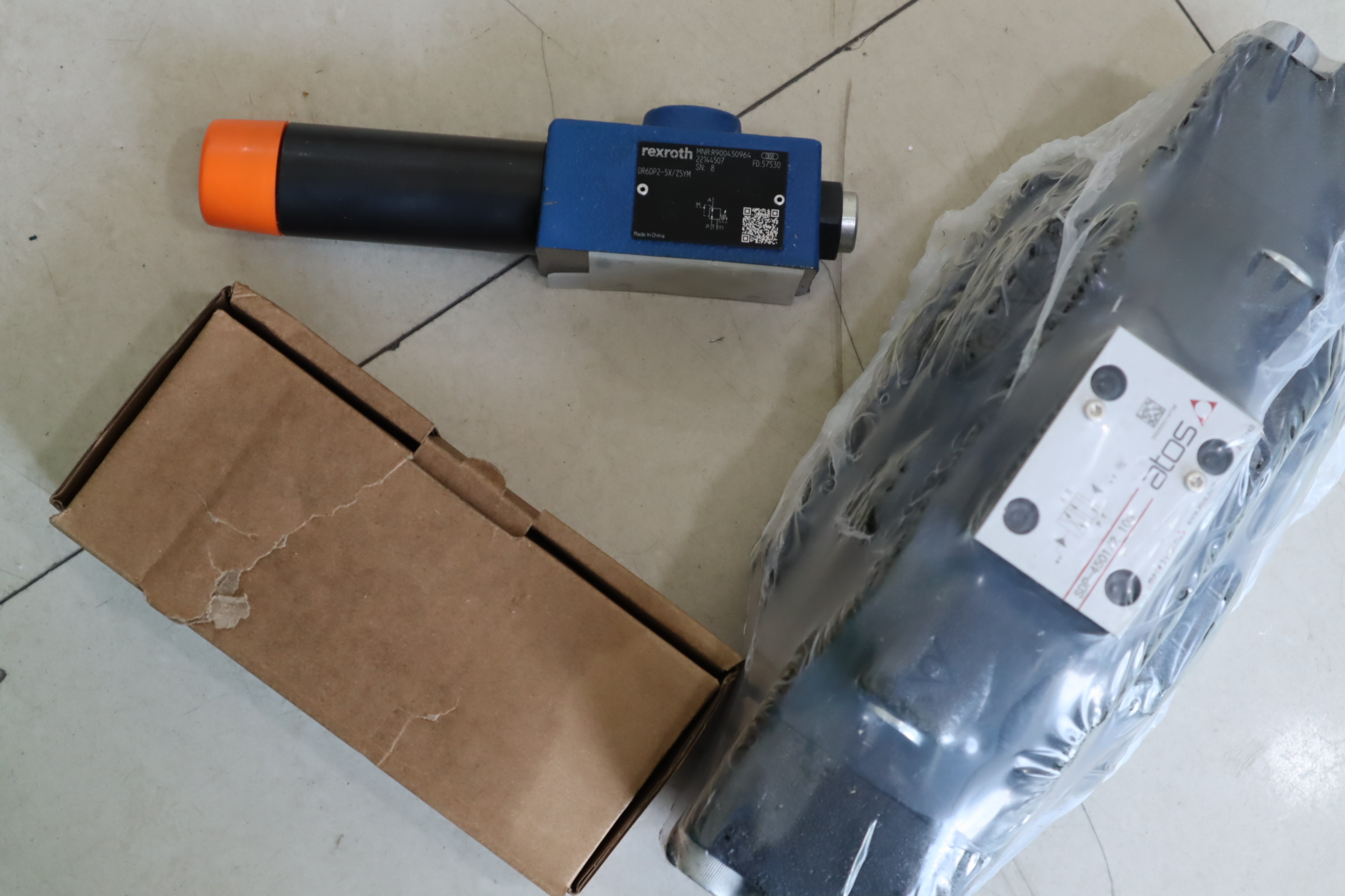 DR6DP2-5X/75YM R900450964 DR6DP2-52/75YM 力士乐REXROTH阀