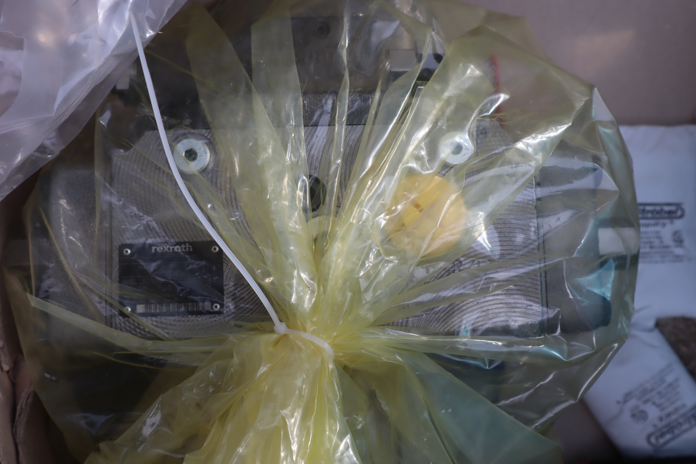 A4VSO180DR/30R-PPB13N00 R910999125 力士乐REXROTH泵