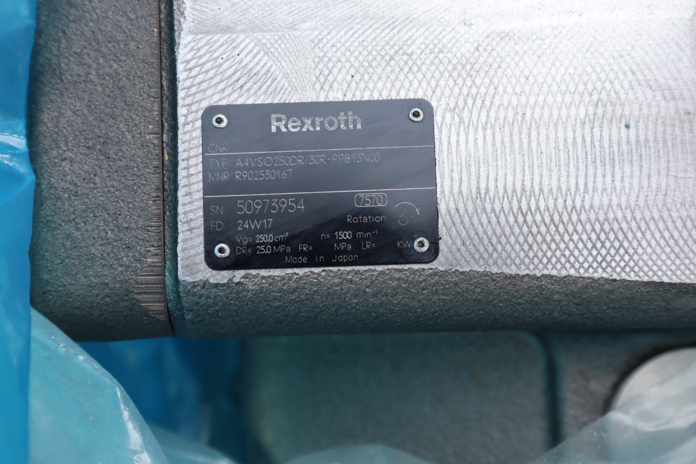 4WREE6V16-31/V/24A1 R901496440 德国力士乐REXROTH比例阀