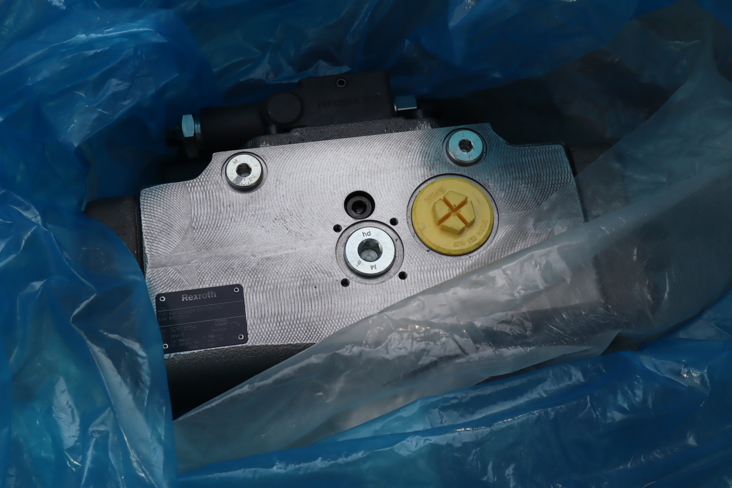 A4VSO250DR/30R-PPB13N00 R902530167 德国力士乐REXROTH柱塞泵