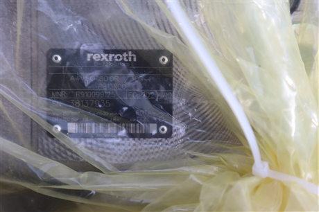 A4VSO180DR/30R-PPB13N00 R910999125 力士乐REXROTH泵