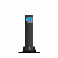 北京台达UPS电源RT1K在线机架式1KVA900W单进单出高频机