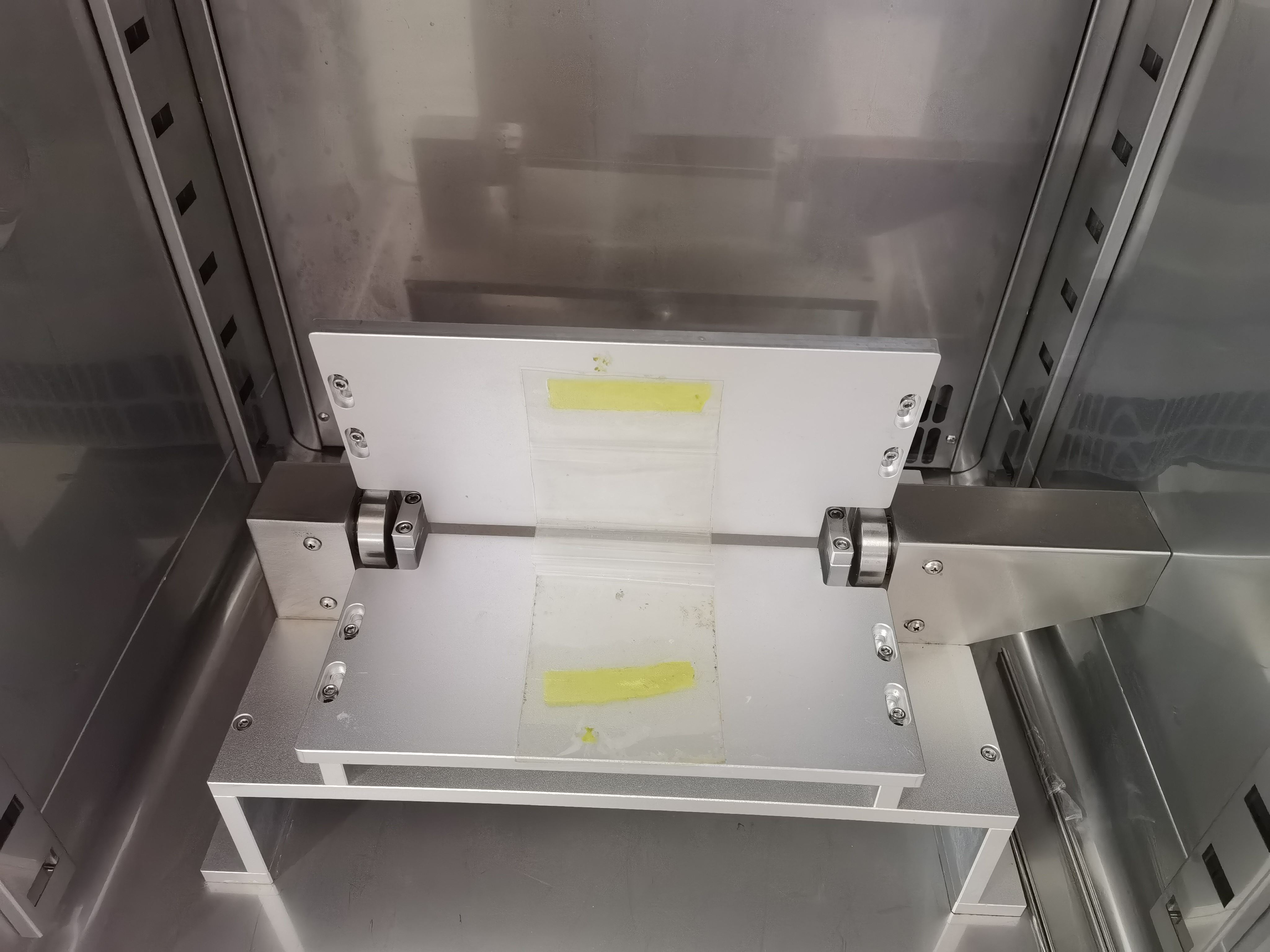 普云电子 高低温弯折测试设备 180度翻折仪 工厂直发