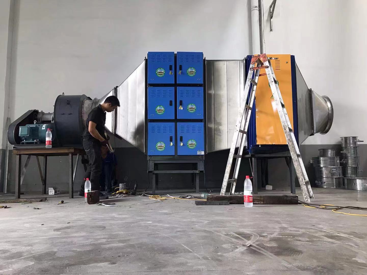 北京淬火炉油烟净化器应用广泛