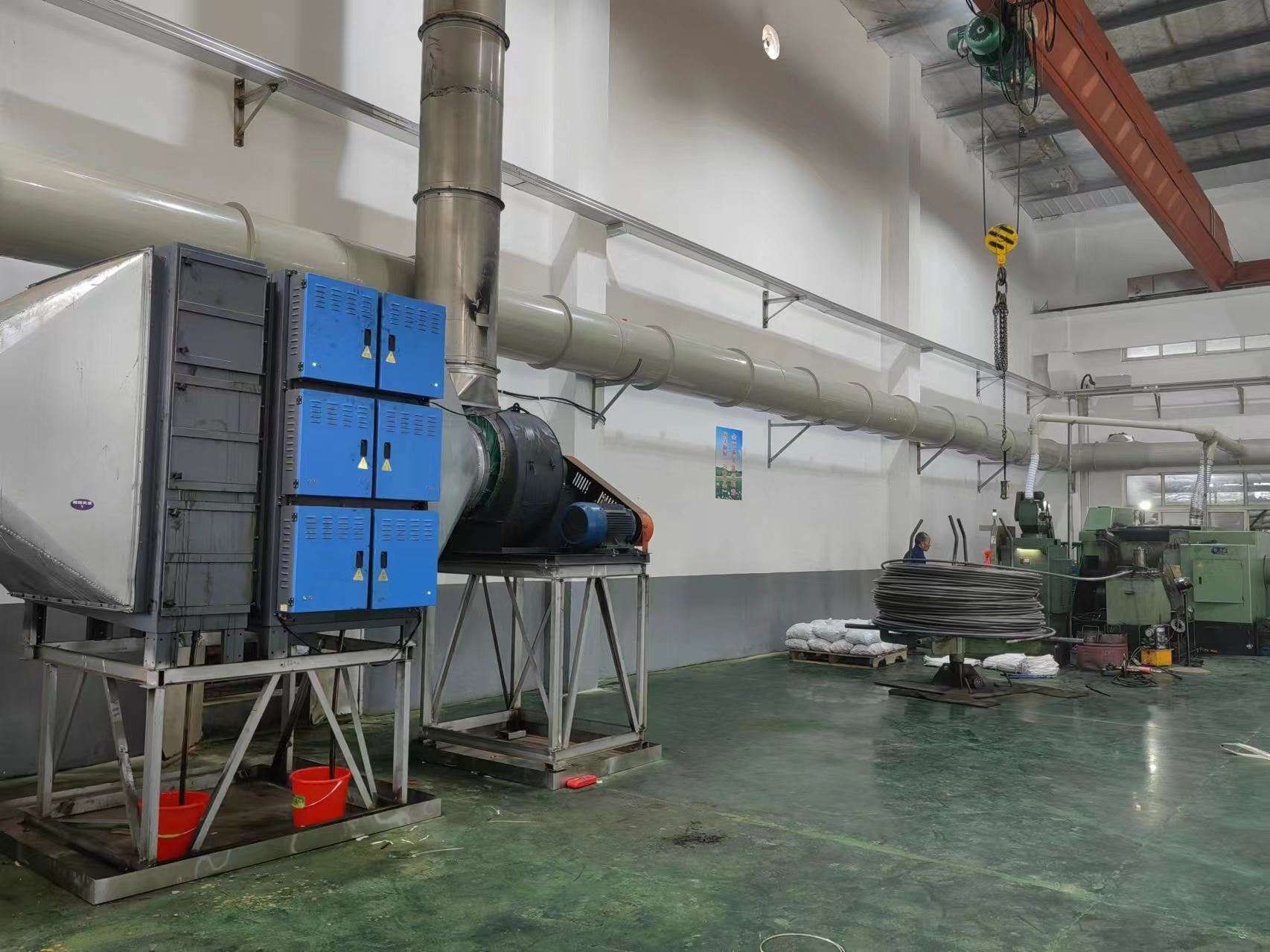 河南冷镦机油烟净化器厂家定制