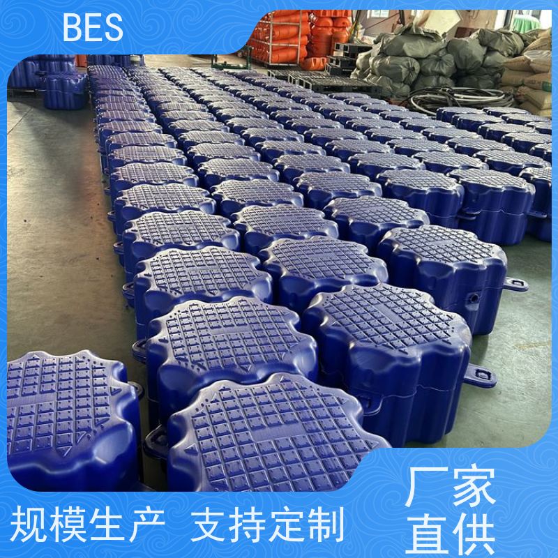 百世 水上自行车比赛 漂浮栈道 生态修复 鱼菜共生浮箱田