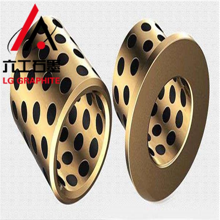 河南六工 异形石墨轴承定制 LG-017屏蔽泵石墨轴承  耐高温 工厂直供