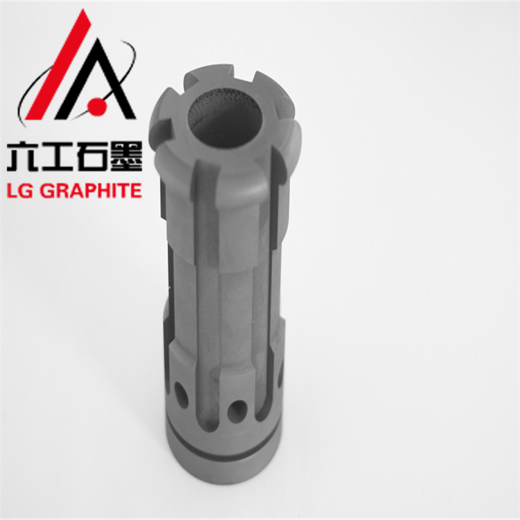 六工石墨 有色金属铸造石墨模具 铜排结晶器石墨模具  固定碳：99.996%