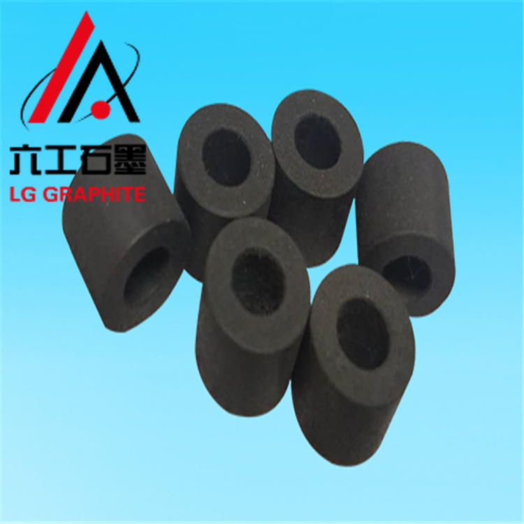 六工石墨 石墨轴承价格 LG-017屏蔽泵石墨轴承  厂家批发