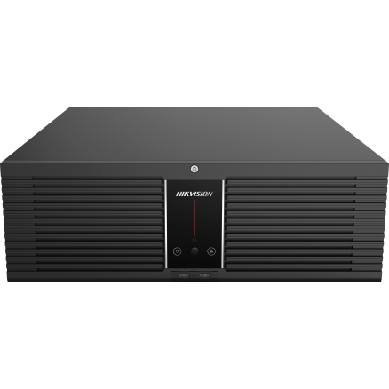 海康威视R/4K系列全高清16盘位录像机