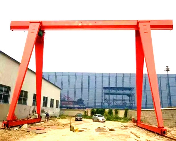 吉林辽源龙门吊公司 单梁龙门吊能否可以非标定制