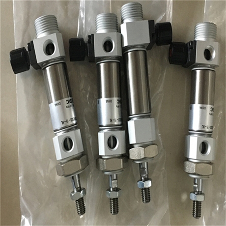 MHC2系列内置可变节流气爪MHC2-10S