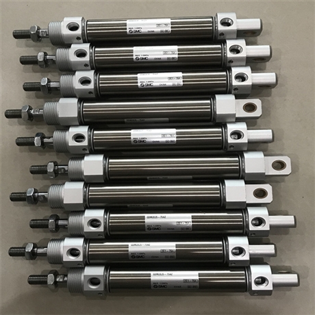 日本SMC薄型气爪CDUK20-100D